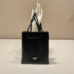 프라다 가죽 미니 숄더백 1BH221-2