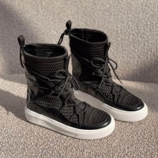 디올 신상 부츠 KDI633 블랙