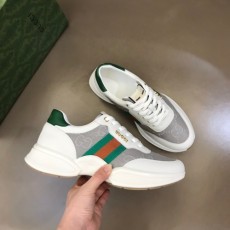 구찌 남성용 운동화 670461-4