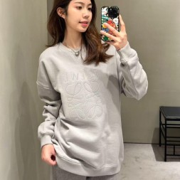 로에베 남여공용 맨투맨  LE044