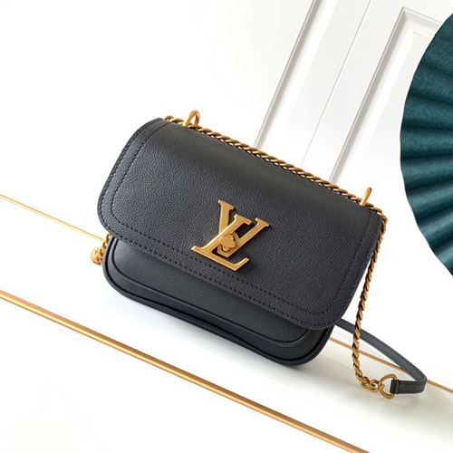 루이비통 락미 체인 PM M57073 블랙