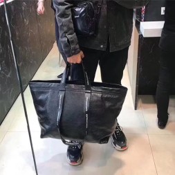 발렌시아가 숄더 토트백 922923 블랙