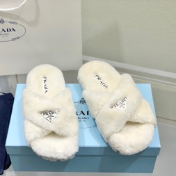 프라다 여서용 슬리퍼 F0898-3