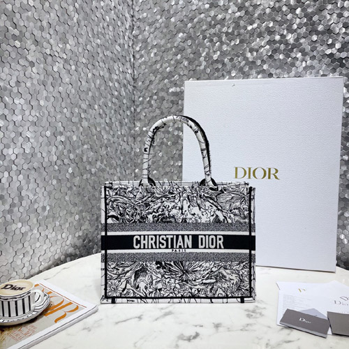 디올 미듐 북 토트백 M1296-20