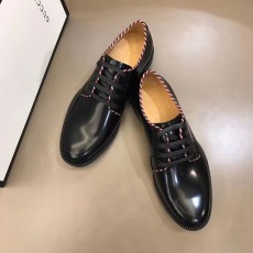 구찌 남성용 구두  397674 블랙