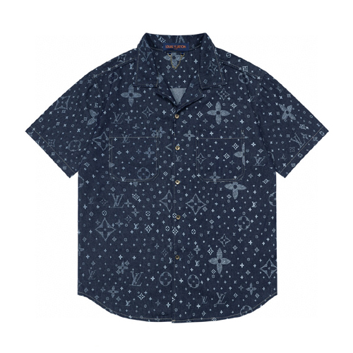 루이비통 남여공용 반팔셔츠 M10481