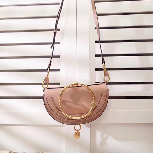 끌로에 스몰 미노디에르 나일백 3S1032 핑크