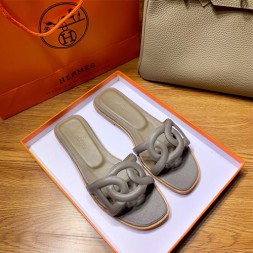 에르메스 알로하 슬리퍼 H35120-3