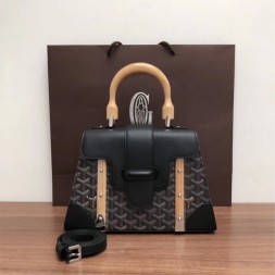 고야드 미듐 사이공백 614961 블랙