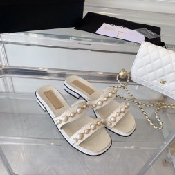 샤넬 여성용 샌들 G34398-3