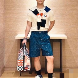 루이비통 남여공용 반바지 M10452