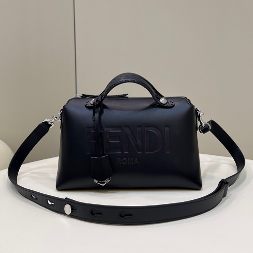 펜디 미디엄 바이 더 웨이 보스턴 백  8BL1456-2