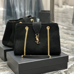 생로랑 체인 숄더 토트백 668900-5