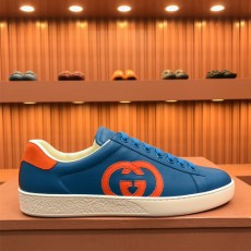 구찌 남성용 신상 스니커즈 620325 블루