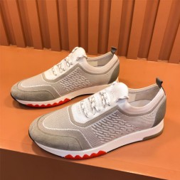 에르메스  남성용 신상 스니커즈 H35085-7