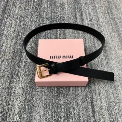 미우미우 여성 벨트 MM008-1