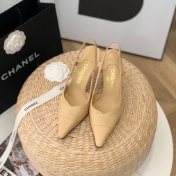 샤넬 여성용 샌들 G34397 베이지