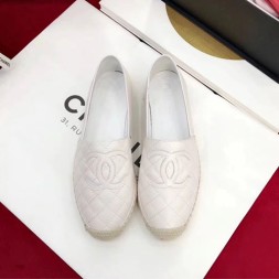 샤넬 신상 에스파드리유 G33153 화이트