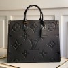 루이비통 온더고 토트백 GM M44925 블랙