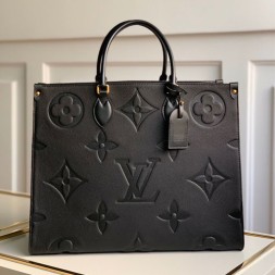 루이비통 온더고 토트백 GM M44925 블랙