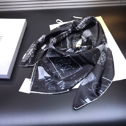 디올 신상 스카프 D1058