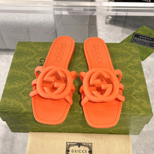 구찌 여성용 슬리퍼 670539-4