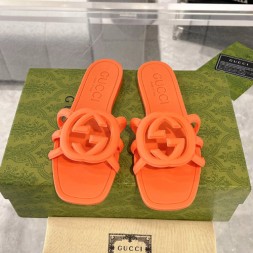 구찌 여성용 슬리퍼 670539-4