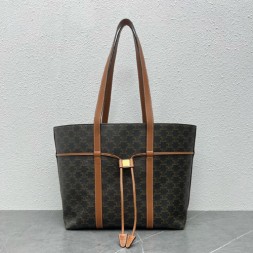 셀린느 드로스트링 트리오페 토트백 113722