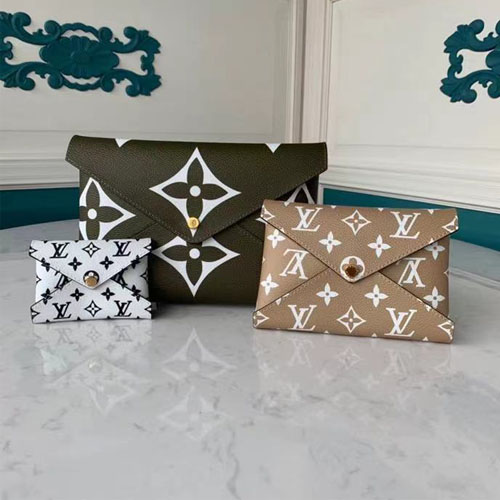 루이비통 포쉐트 키리가미 동전지갑 세트 M67600