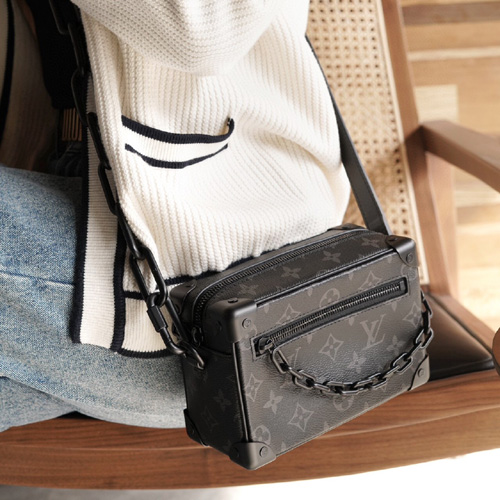 [ VVIP ] 루이비통 미니 소프트 트렁크 M44735