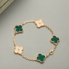 반클리프 신상 팔찌 D99502-10