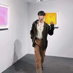 구찌 남여공용 바지 617618