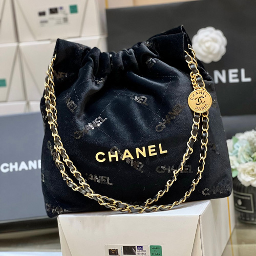 샤넬 22백 스몰 숄더백 AS3260-23