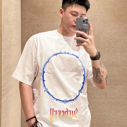 버버리 남여공용 반팔 80019177-1