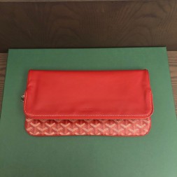 고야드 폴드오버 클러치백 G31030 레드