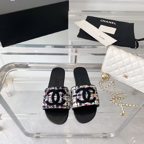 샤넬 여성용 슬리퍼 G34447-4