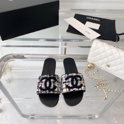 샤넬 여성용 슬리퍼 G34447-4