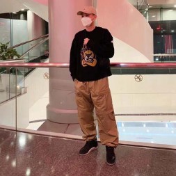 몽클레어 남여공용 바지  MC3514