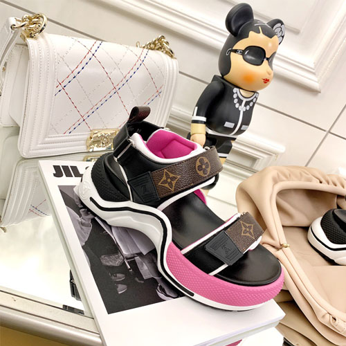 루이비통 여성용 신상 샌들 M0310