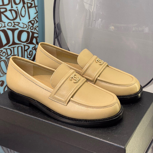 샤넬 신상 로퍼 G34359 베이지