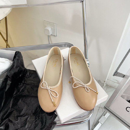 셀린느 신상 여성용 플랫 CE3581-3