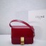 셀린느 클래식 미니 164183 레드