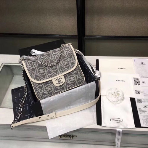 샤넬 신상 체인 크로스백 A58642 미듐