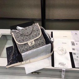 샤넬 신상 체인 크로스백 A58642 미듐