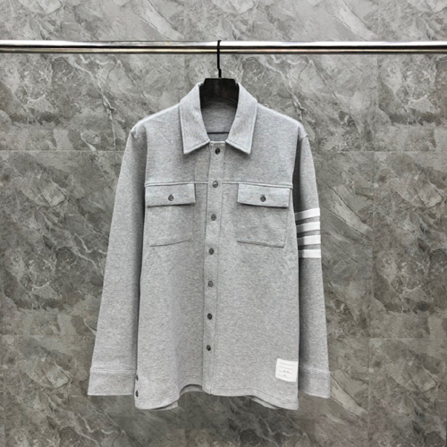 톰브라운 남여공용 자켓 TB8736 그레이