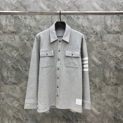 톰브라운 남여공용 자켓 TB8736 그레이