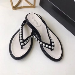 샤넬 신상 슬리퍼 G29773 블랙