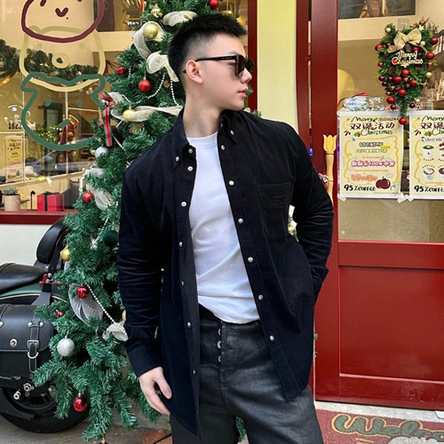 펜디 남여공용 재켓 FD2460397