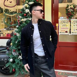 펜디 남여공용 재켓 FD2460397