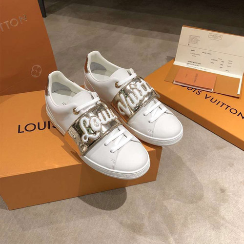 루이비통 프론트로우 스니커즈 1A3T9G